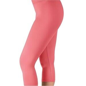 New Satina women's leggings full length One size - Coral